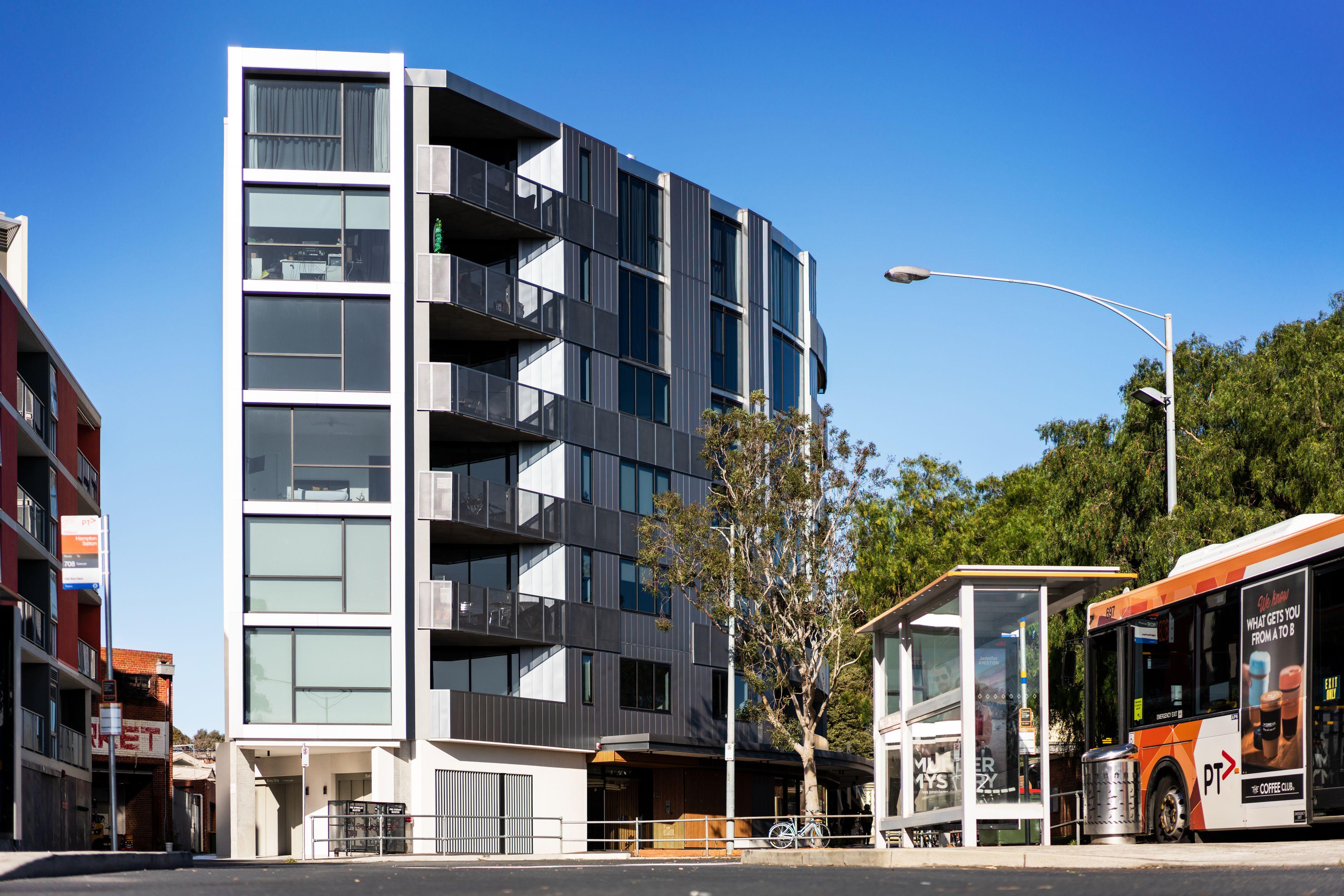 Anchorage Apartments Hampton, Melbourne